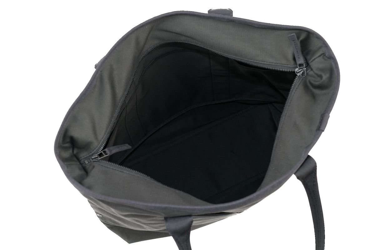 BAGGY PORT バギーポート USN JUNGLE CLOTH ジャングルクロス トートバッグ GRN-7702