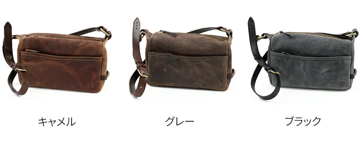 BAGGY PORT バギーポート KUDU クーズー ショルダーバッグ ZKM-9000