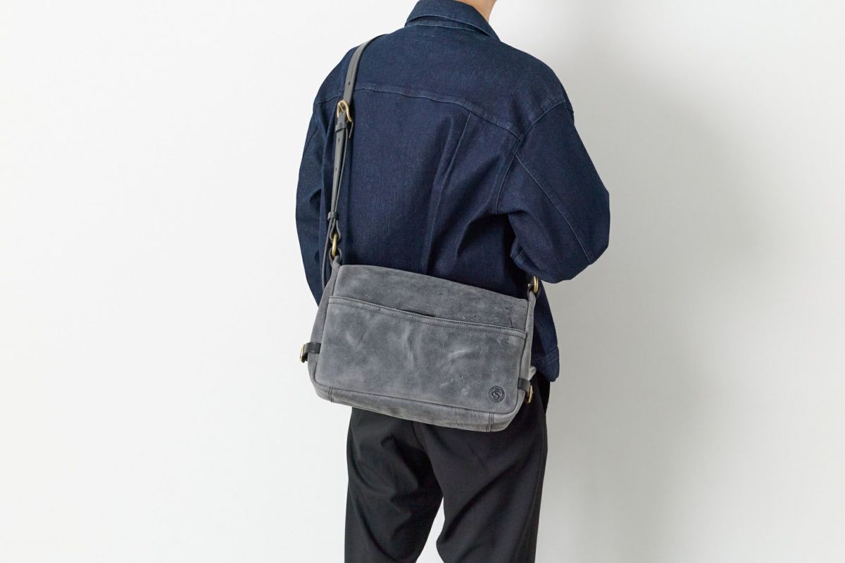 BAGGY PORT バギーポート KUDU クーズー ショルダーバッグ ZKM-9000