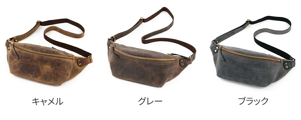 BAGGY PORT バギーポート KUDU クーズーボディバッグ ZKM-9005