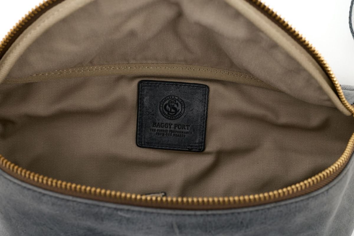 BAGGY PORT バギーポート KUDU クーズーボディバッグ ZKM-9005