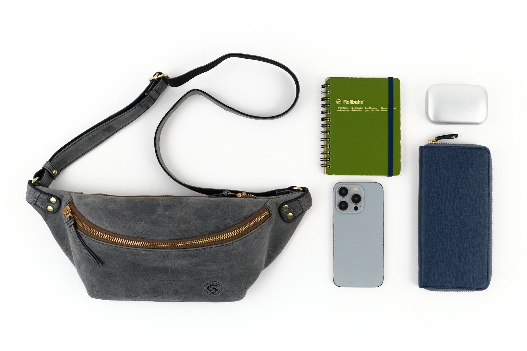 BAGGY PORT バギーポート KUDU クーズーボディバッグ ZKM-9005