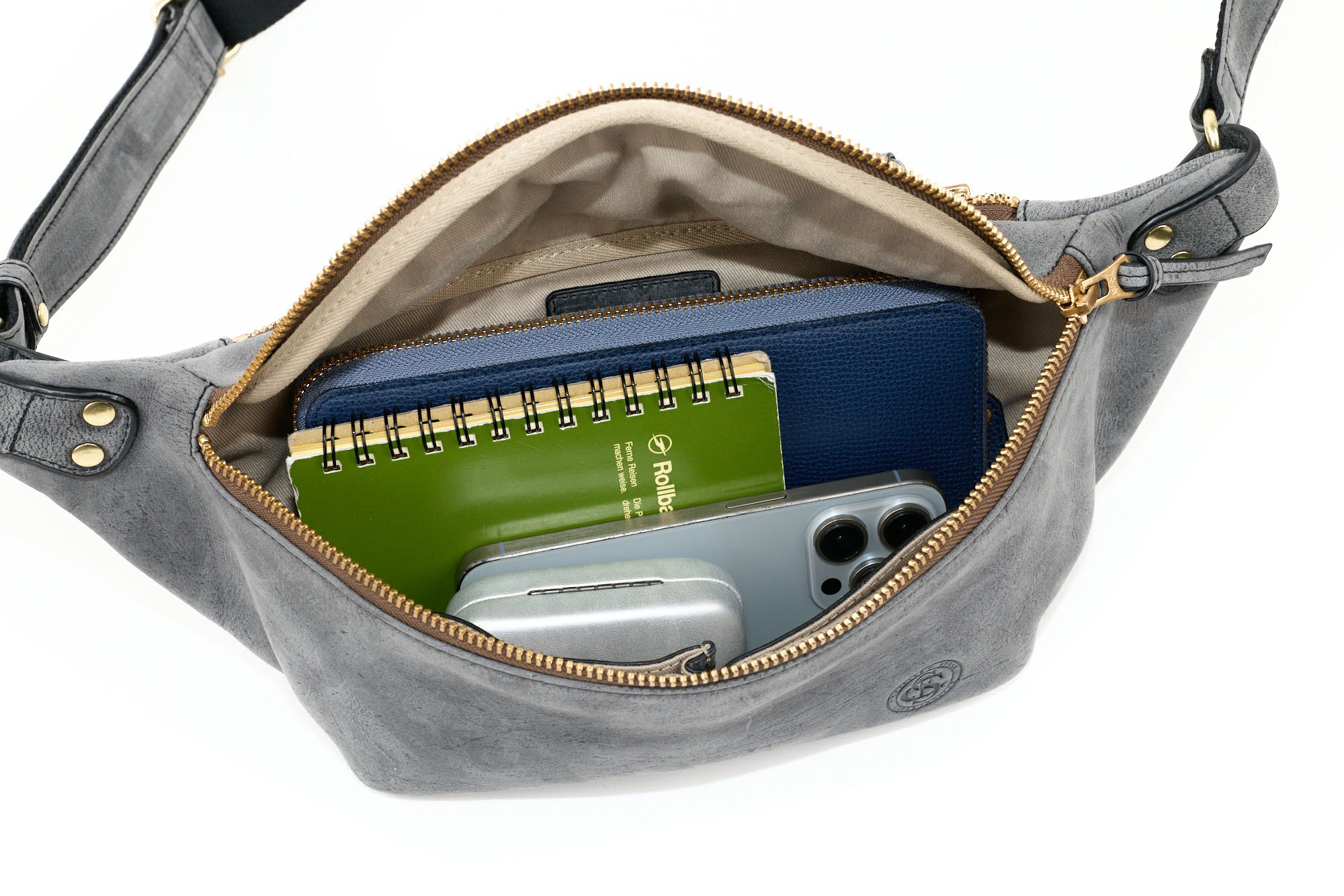 BAGGY PORT バギーポート KUDU クーズーボディバッグ ZKM-9005