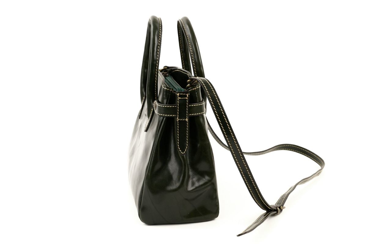 ALBERO アルベロ OLD MADRAS オールドマドラス 2WAYショルダーバッグ 760