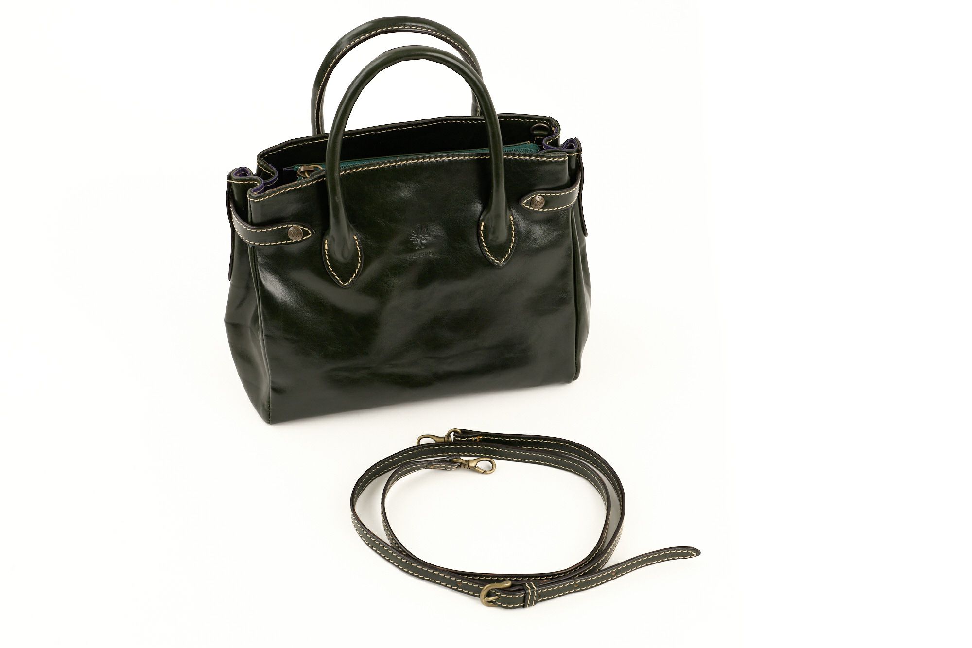 ALBERO アルベロ OLD MADRAS オールドマドラス 2WAYショルダーバッグ 760