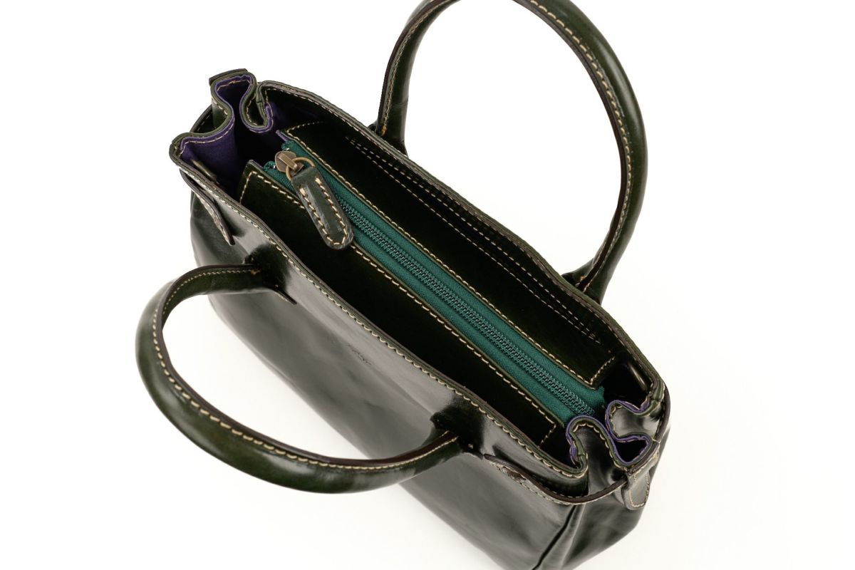 ALBERO アルベロ OLD MADRAS オールドマドラス 2WAYショルダーバッグ 760