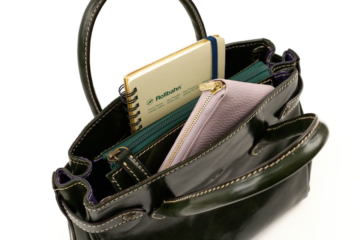 ALBERO アルベロ OLD MADRAS オールドマドラス 2WAYショルダーバッグ 760