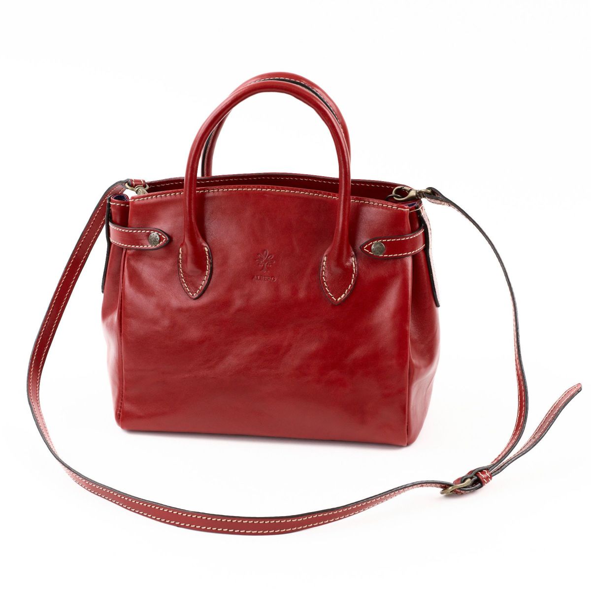 ALBERO アルベロ OLD MADRAS オールドマドラス 2WAYショルダーバッグ 760