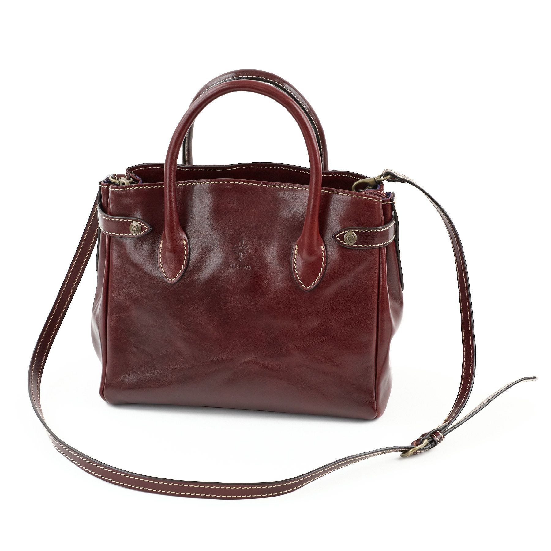 ALBERO アルベロ OLD MADRAS オールドマドラス 2WAYショルダーバッグ 760