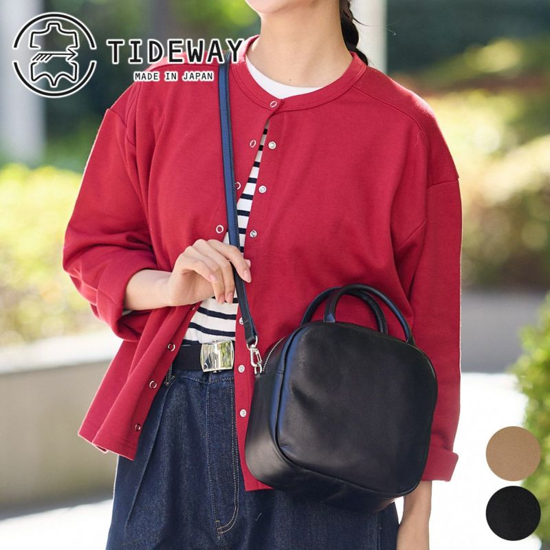 TIDEWAY タイドウェイ ICY 2WAYボストンバッグ センティーレワン別注 T3192