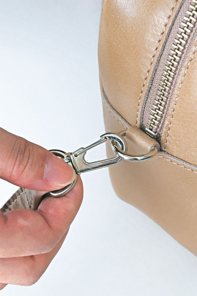 TIDEWAY タイドウェイ ICY 2WAYボストンバッグ センティーレワン別注 T3192