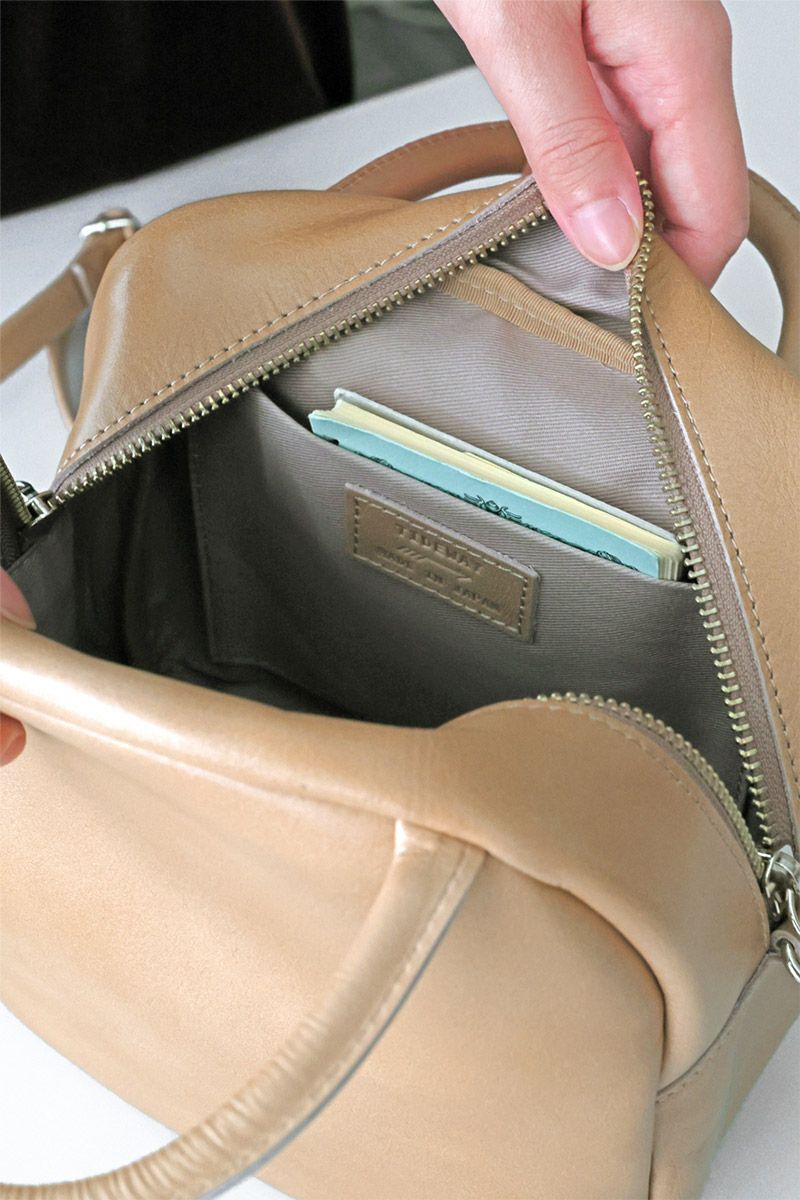 TIDEWAY タイドウェイ ICY 2WAYボストンバッグ センティーレワン別注 T3192