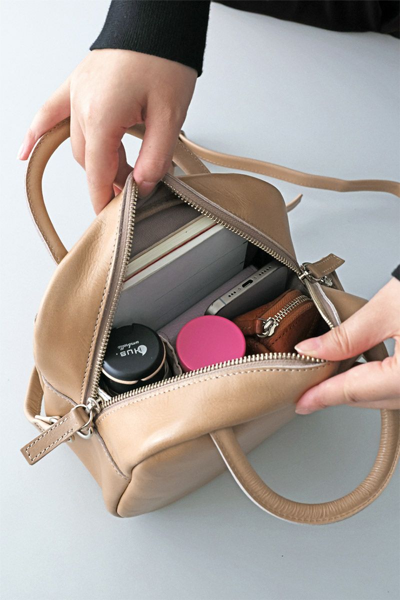 TIDEWAY タイドウェイ ICY 2WAYボストンバッグ センティーレワン別注 T3192