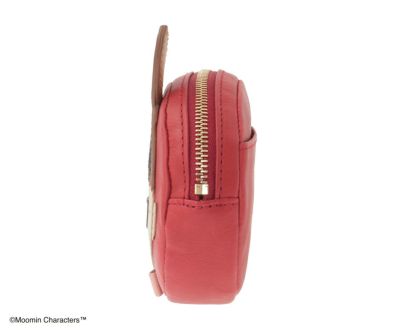 genten ゲンテン MOOMIN ムーミン ポーチ「リトルミイ」 46157
