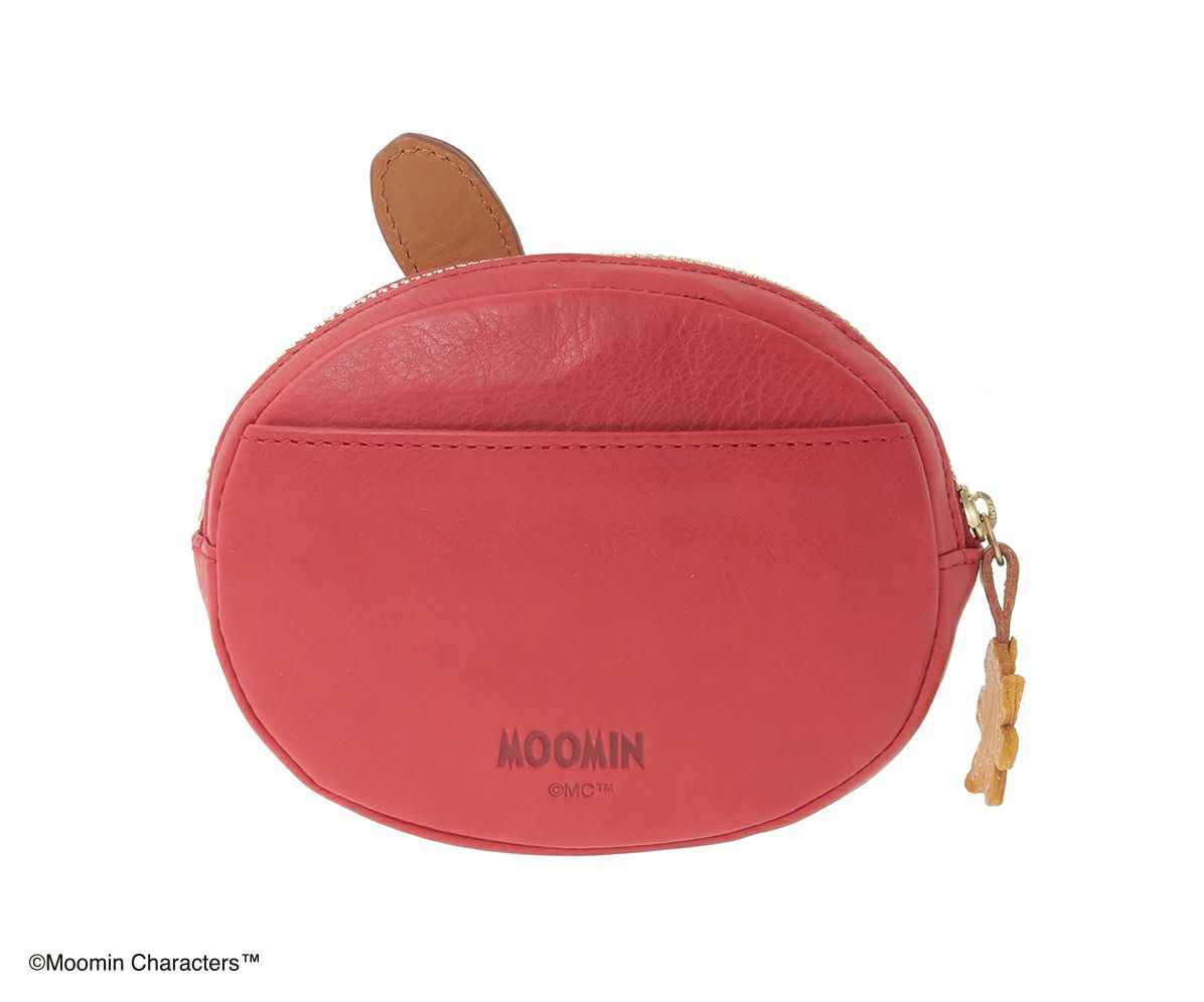 genten ゲンテン MOOMIN ムーミン ポーチ「リトルミイ」 46157