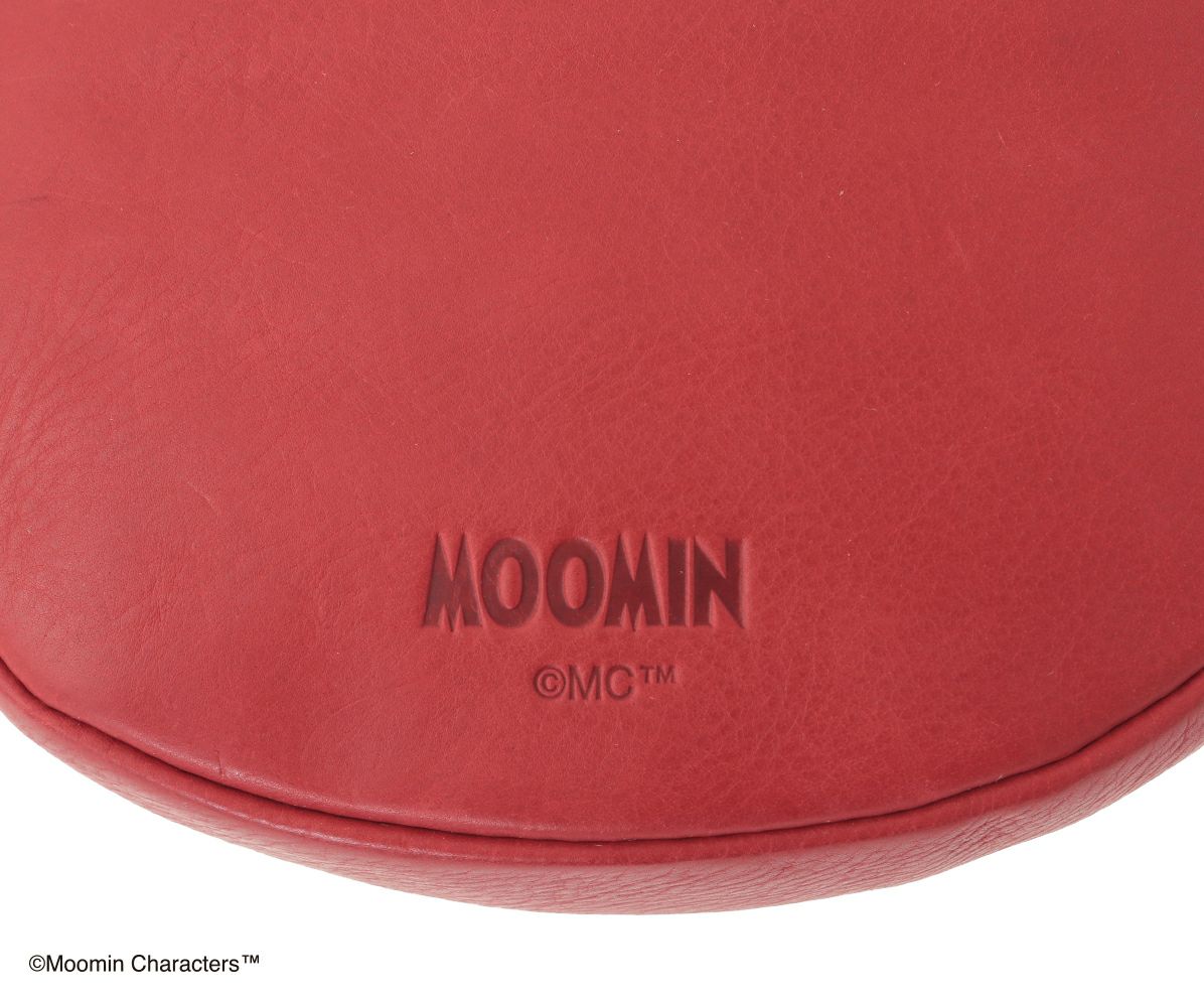 genten ゲンテン MOOMIN ムーミン ポーチ「リトルミイ」 46157