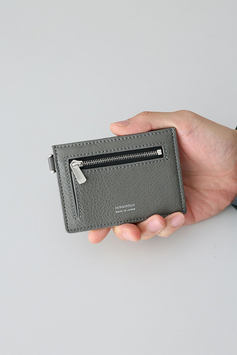 HERGOPOCH エルゴポック TOCCABENE Series トッカベーネシリーズ スリムカードケース TCW-SCC