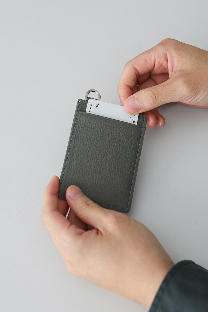 HERGOPOCH エルゴポック TOCCABENE Series トッカベーネシリーズ スリムカードケース TCW-SCC