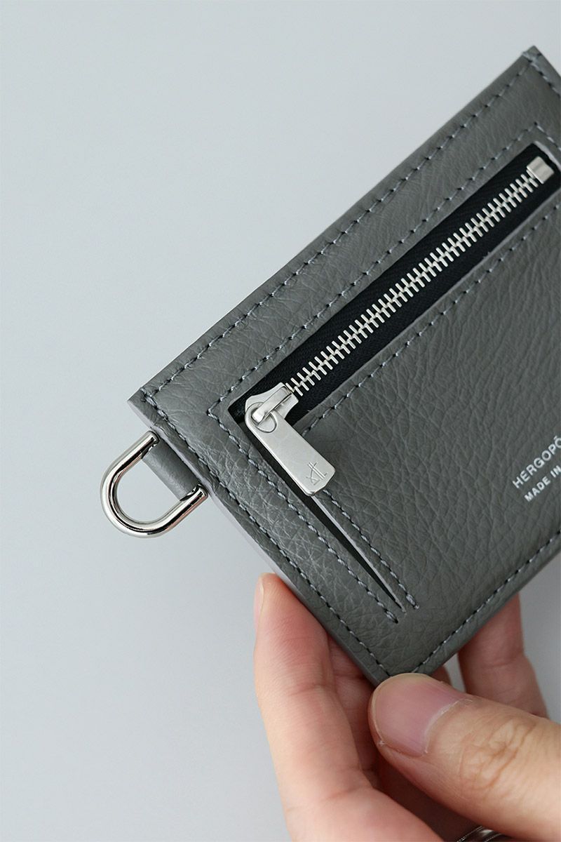 HERGOPOCH エルゴポック TOCCABENE Series トッカベーネシリーズ スリムカードケース TCW-SCC