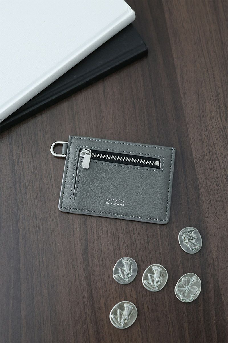 HERGOPOCH エルゴポック TOCCABENE Series トッカベーネシリーズ スリムカードケース TCW-SCC