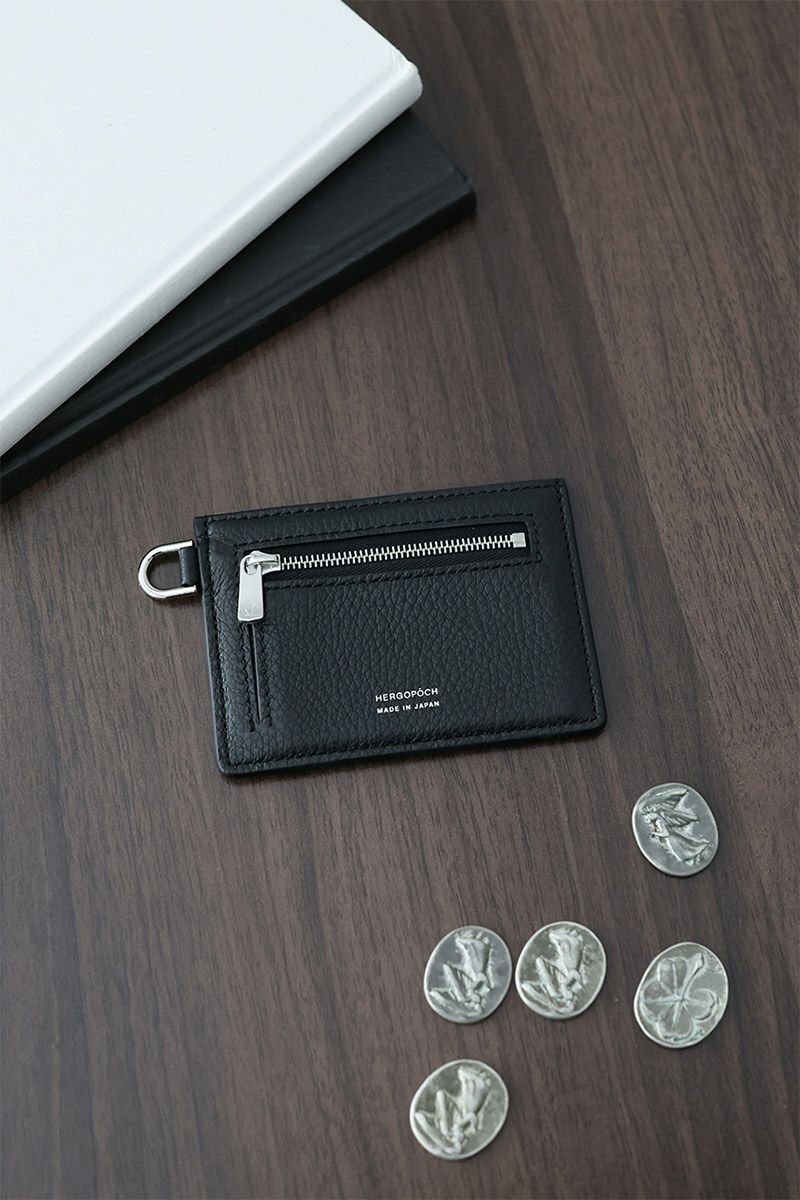 HERGOPOCH エルゴポック TOCCABENE Series トッカベーネシリーズ スリムカードケース TCW-SCC