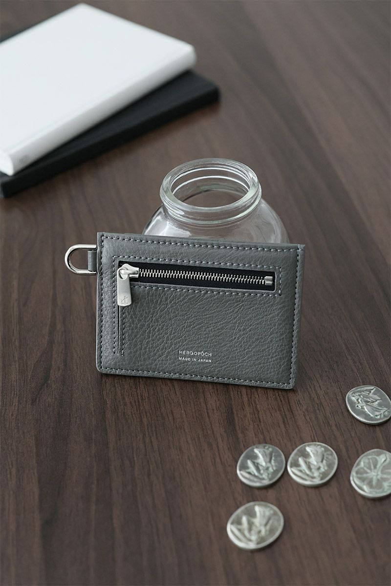 HERGOPOCH エルゴポック TOCCABENE Series トッカベーネシリーズ スリムカードケース TCW-SCC