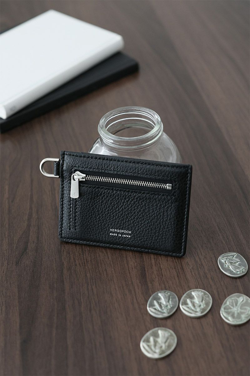 HERGOPOCH エルゴポック TOCCABENE Series トッカベーネシリーズ スリムカードケース TCW-SCC