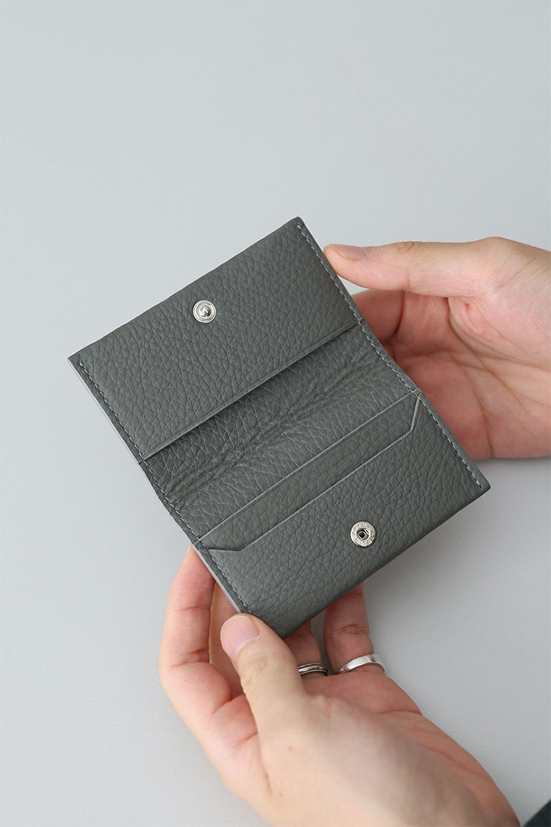 HERGOPOCH エルゴポック TOCCABENE Series トッカベーネシリーズ スリム名刺入れ TCW-SNAM