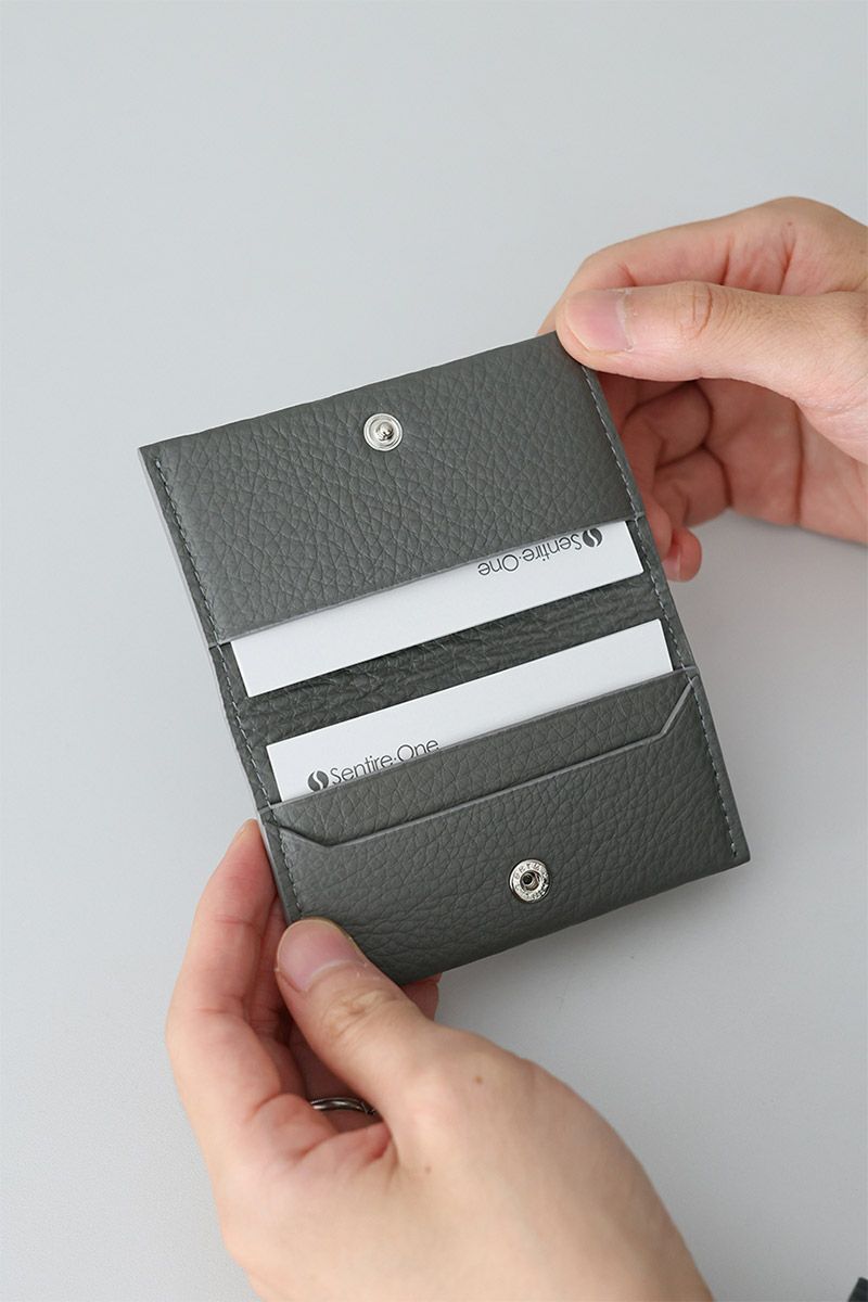 HERGOPOCH エルゴポック TOCCABENE Series トッカベーネシリーズ スリム名刺入れ TCW-SNAM