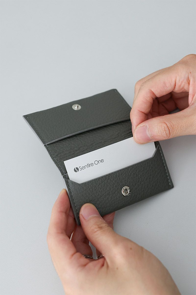 HERGOPOCH エルゴポック TOCCABENE Series トッカベーネシリーズ スリム名刺入れ TCW-SNAM