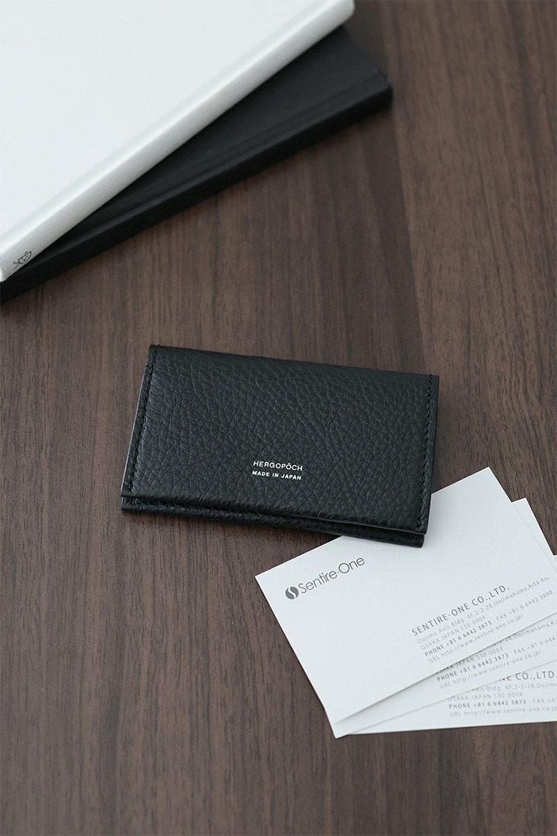HERGOPOCH エルゴポック TOCCABENE Series トッカベーネシリーズ スリム名刺入れ TCW-SNAM