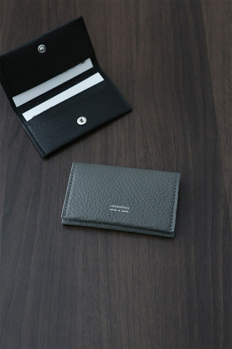 HERGOPOCH エルゴポック TOCCABENE Series トッカベーネシリーズ スリム名刺入れ TCW-SNAM