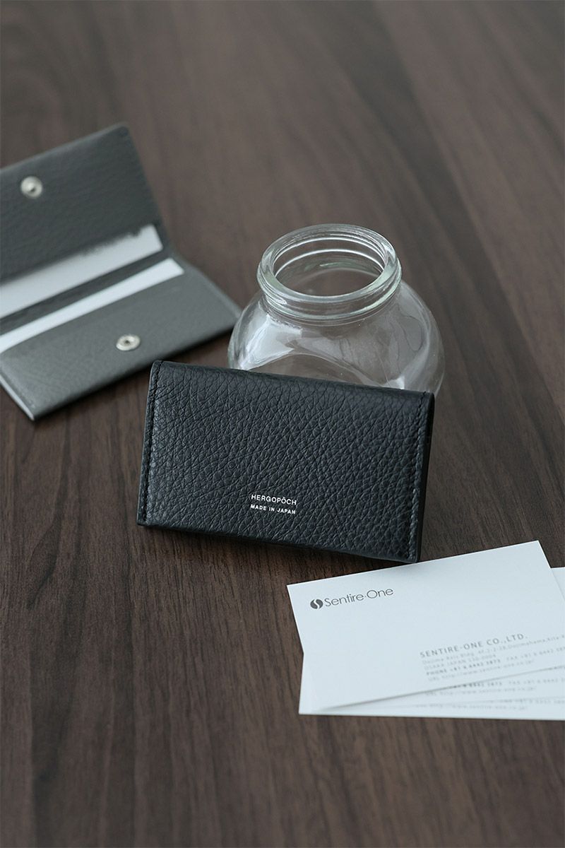 HERGOPOCH エルゴポック TOCCABENE Series トッカベーネシリーズ スリム名刺入れ TCW-SNAM