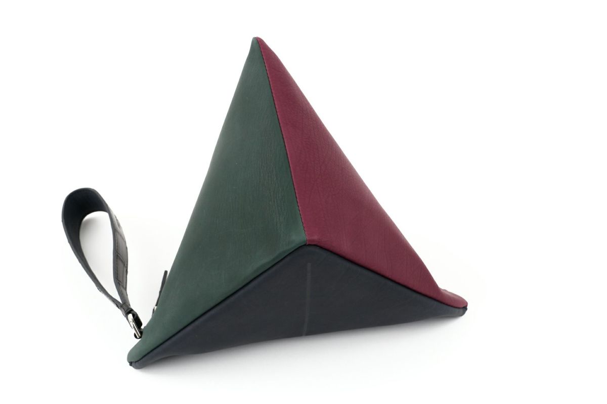 HERGOPOCH エルゴポック BC Series BCシリーズ タタミトライアングルポーチ BCC-TP