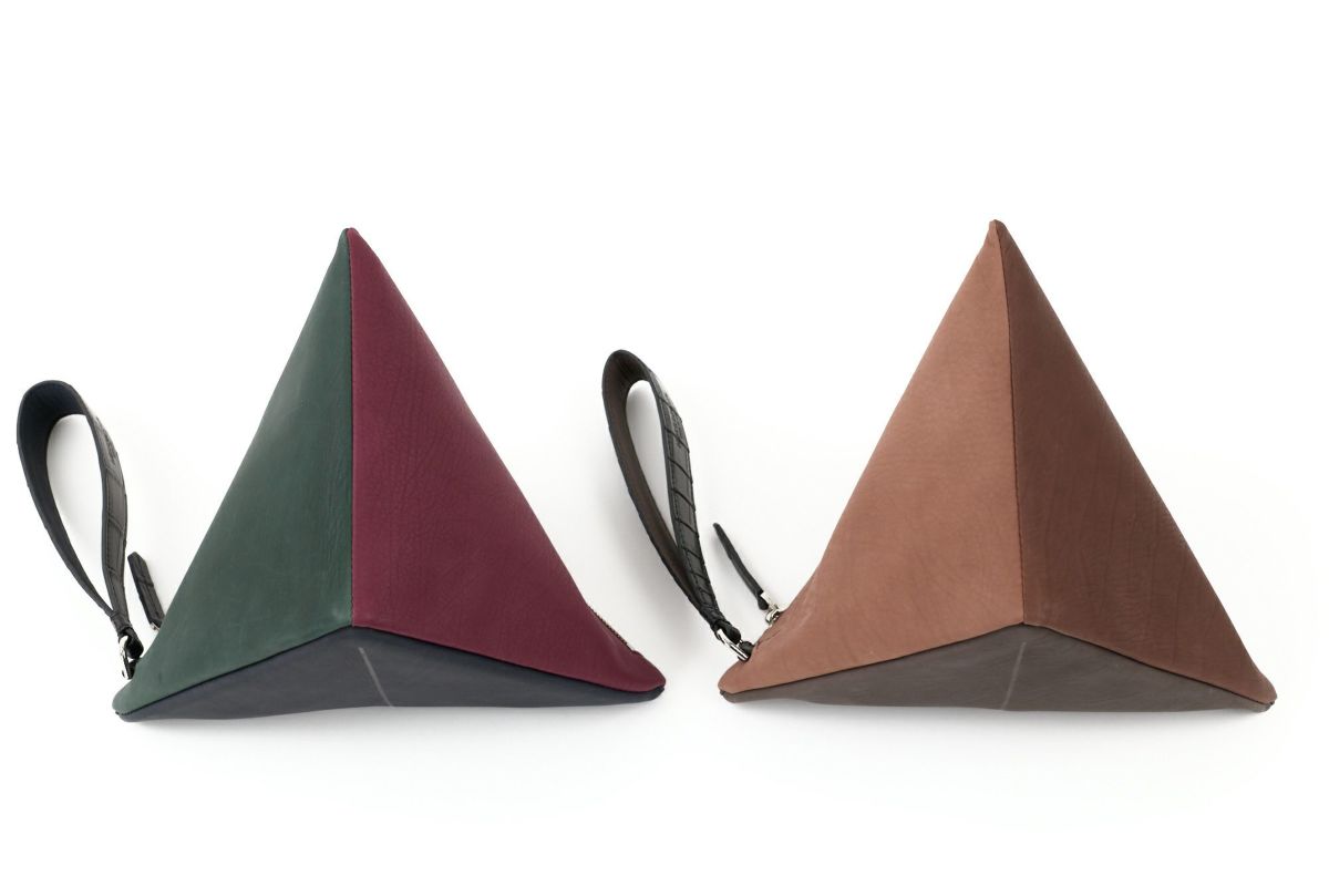 HERGOPOCH エルゴポック BC Series BCシリーズ タタミトライアングルポーチ BCC-TP