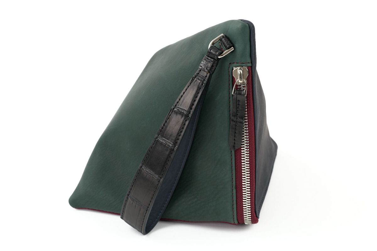 HERGOPOCH エルゴポック BC Series BCシリーズ タタミトライアングルポーチ BCC-TP