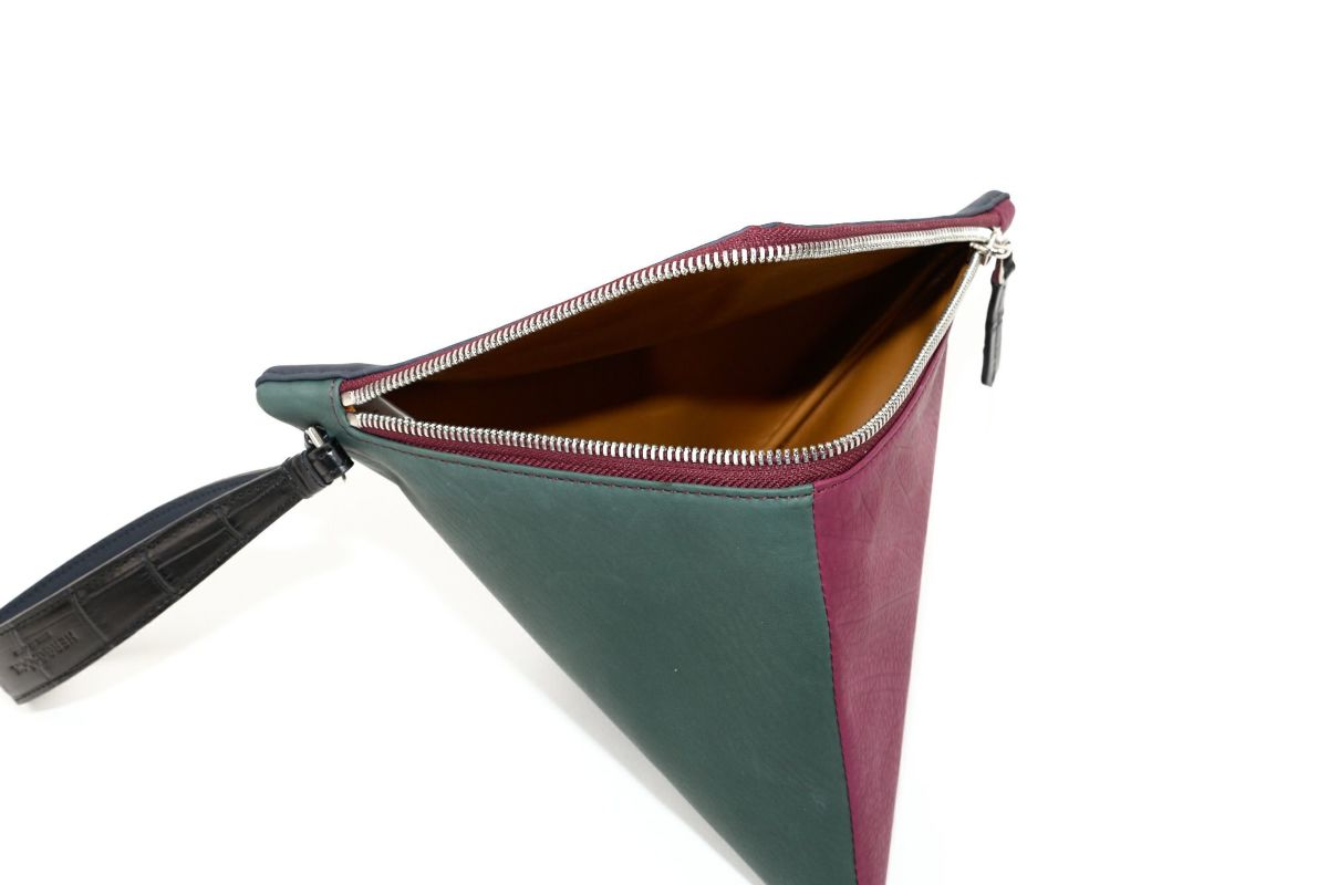 HERGOPOCH エルゴポック BC Series BCシリーズ タタミトライアングルポーチ BCC-TP