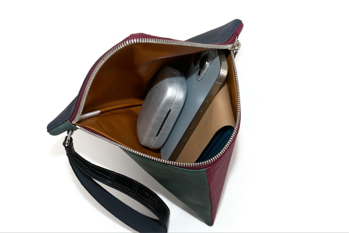 HERGOPOCH エルゴポック BC Series BCシリーズ タタミトライアングルポーチ BCC-TP