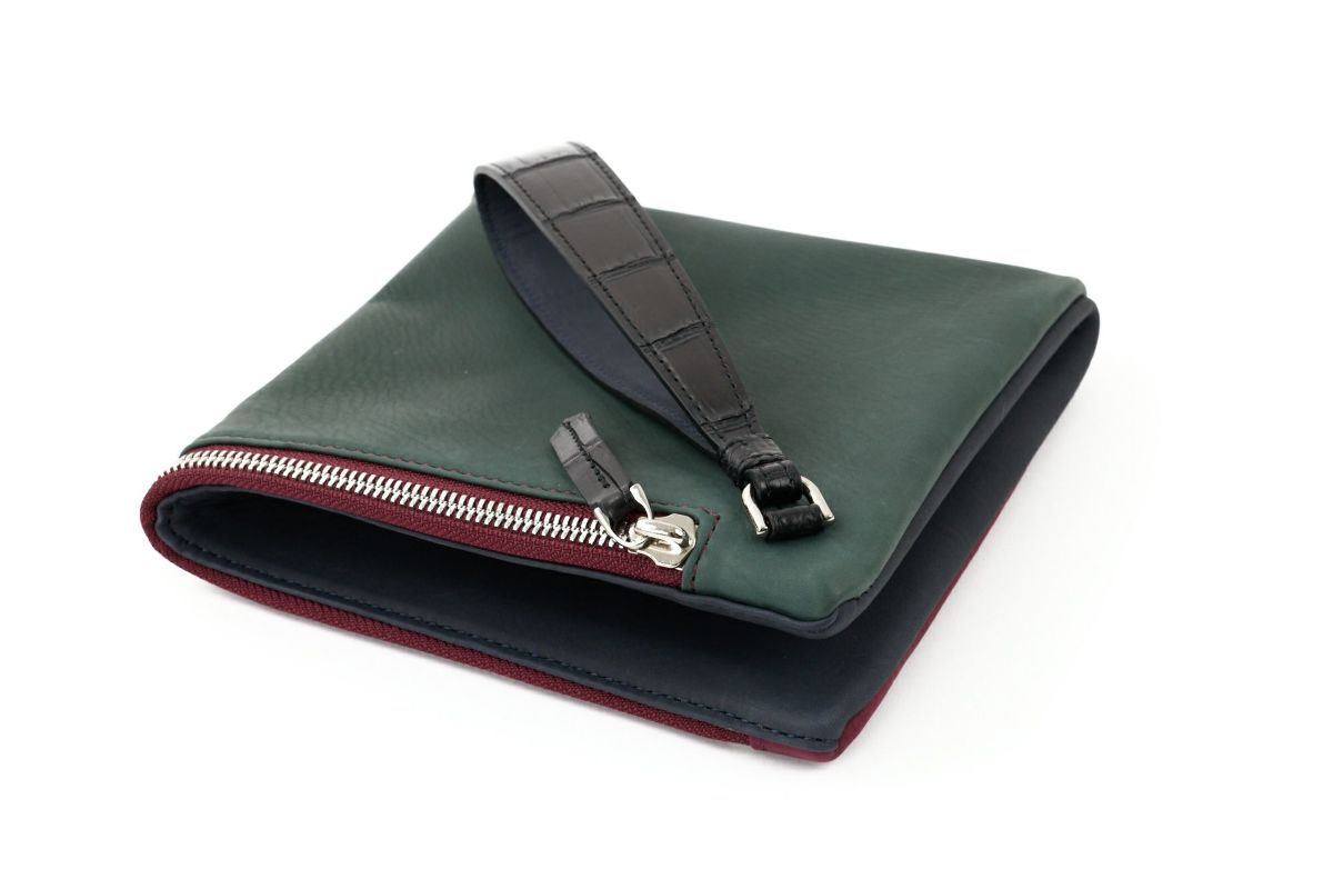 HERGOPOCH エルゴポック BC Series BCシリーズ タタミトライアングルポーチ BCC-TP