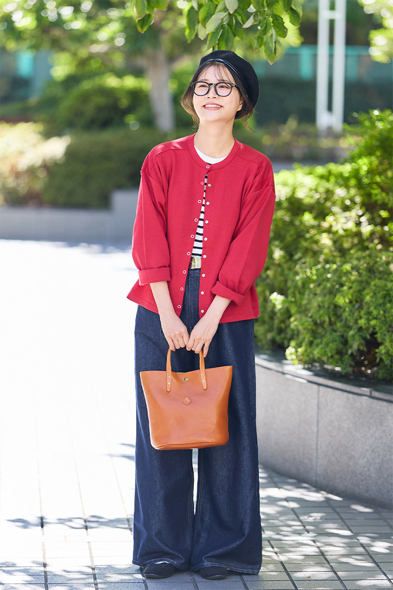 CLEDRAN クレドラン NOS ノス トートバッグ CR-CL3944
