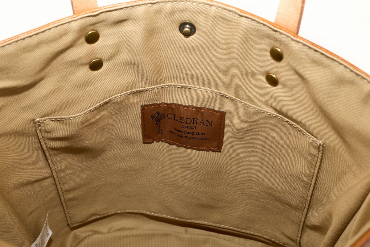 CLEDRAN クレドラン NOS ノス トートバッグ CR-CL3944