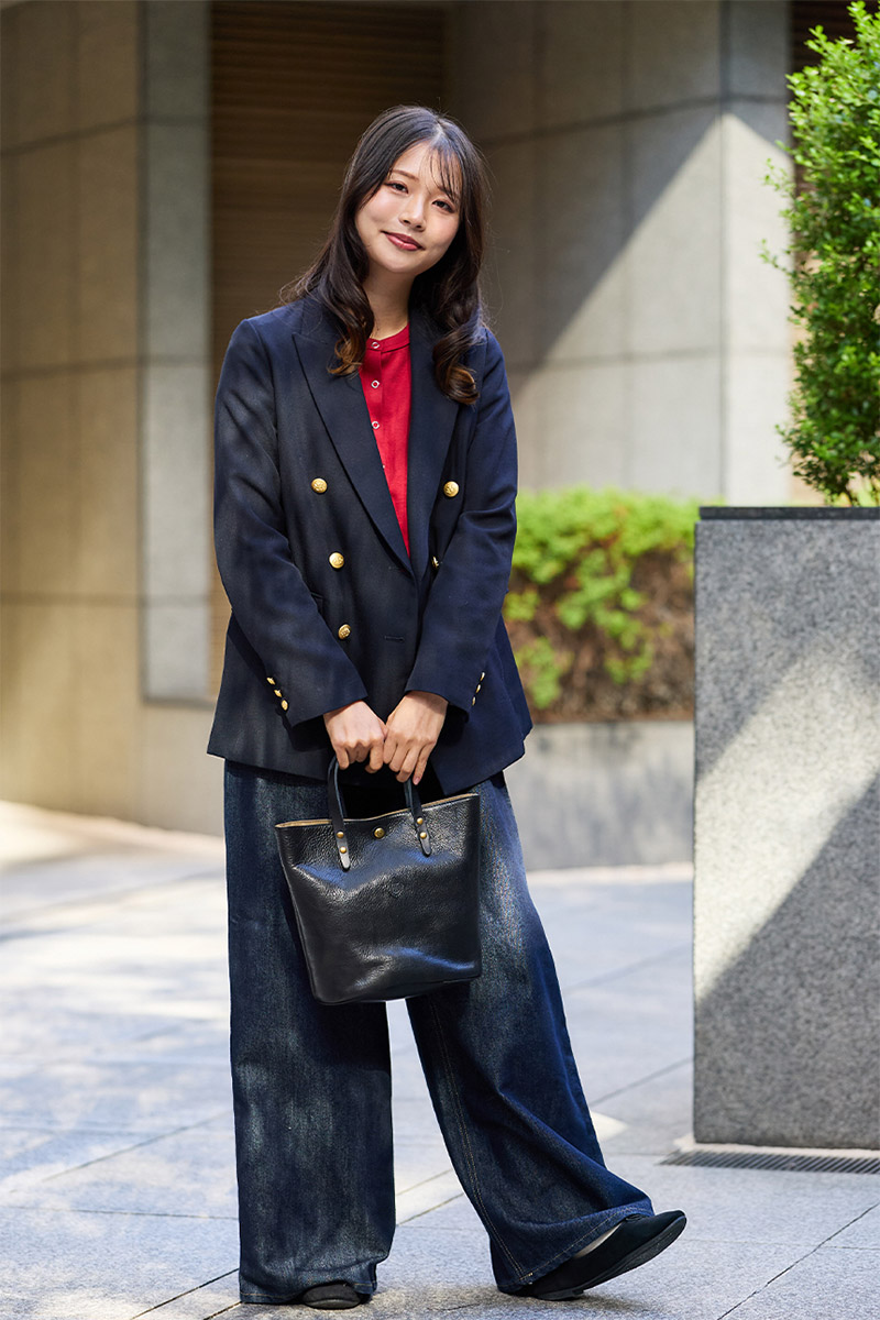 CLEDRAN クレドラン NOS ノス トートバッグ CR-CL3944