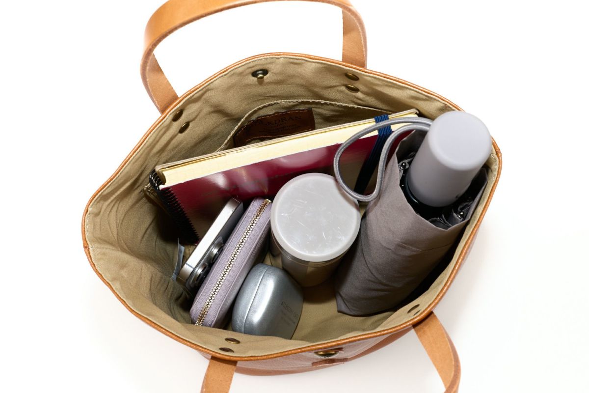 CLEDRAN クレドラン NOS ノス トートバッグ CR-CL3944