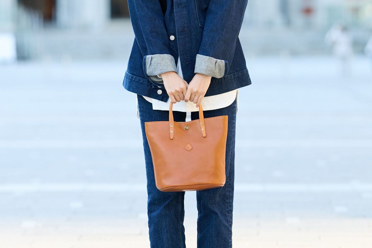 CLEDRAN クレドラン NOS ノス トートバッグ CR-CL3944