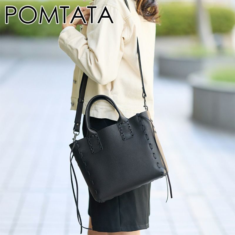 POMTATA ポンタタ SAKU TOTE S P2977