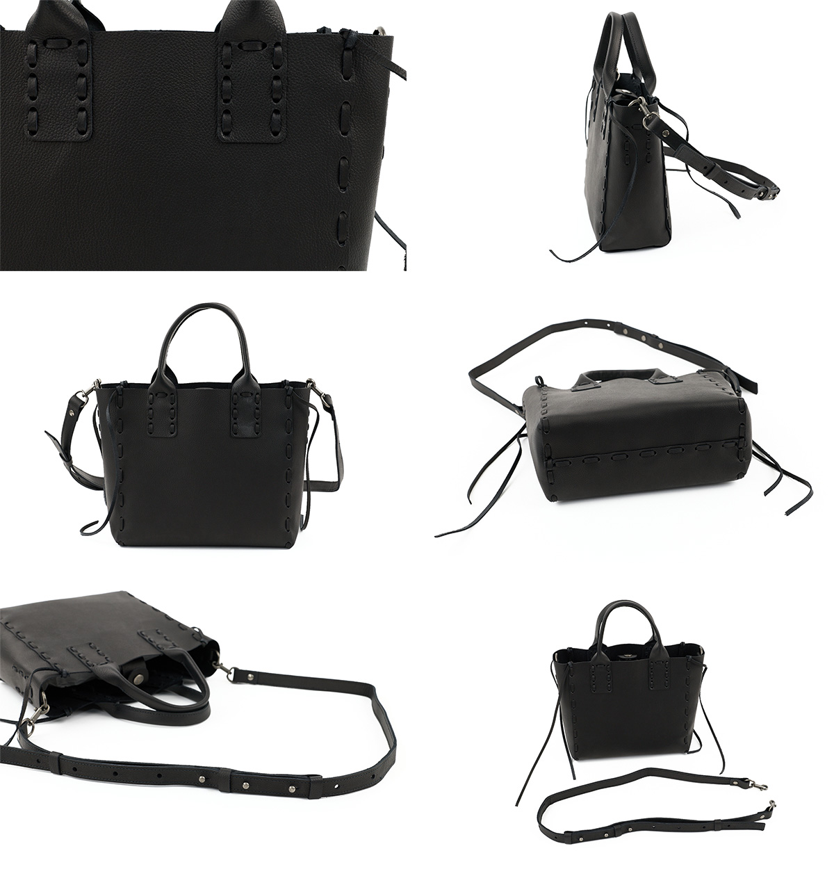 POMTATA ポンタタ SAKU TOTE S P2977