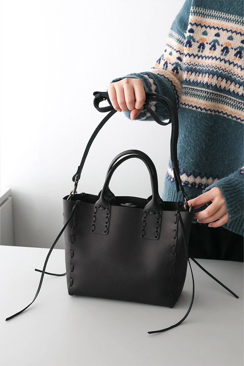 POMTATA ポンタタ SAKU TOTE S P2977