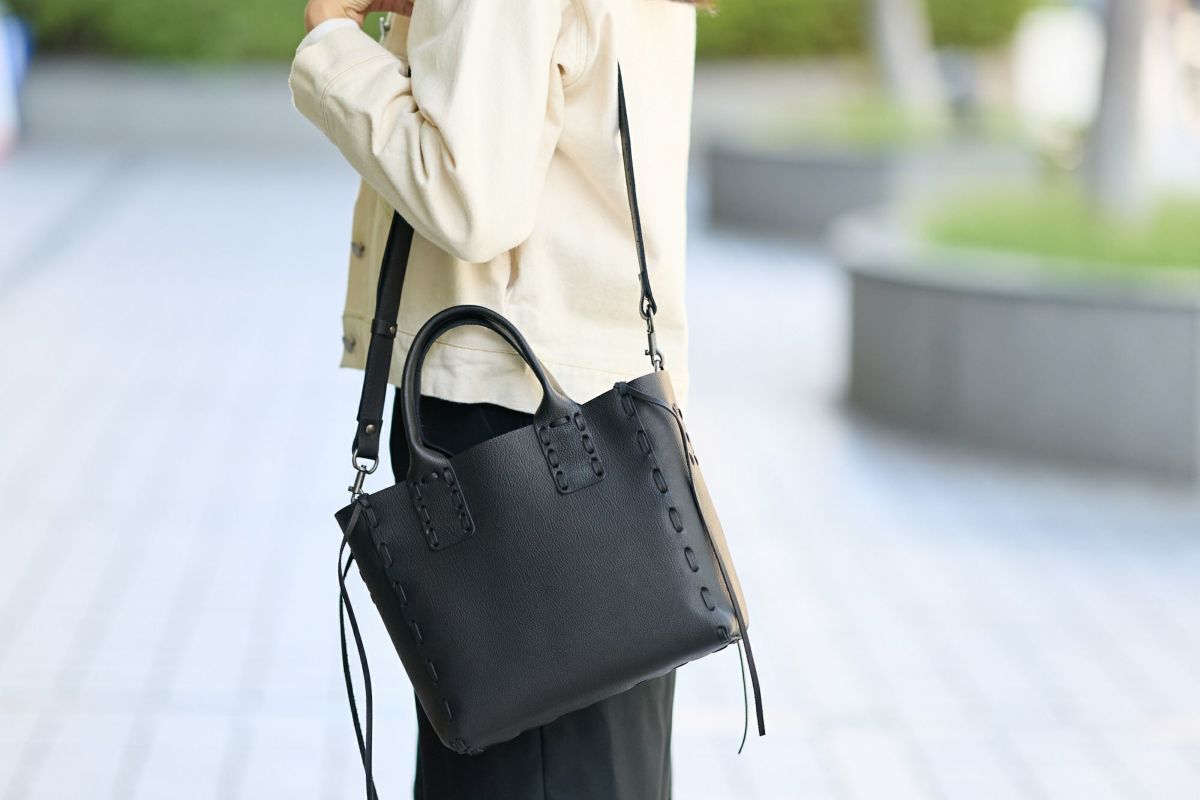 POMTATA ポンタタ SAKU TOTE S P2977