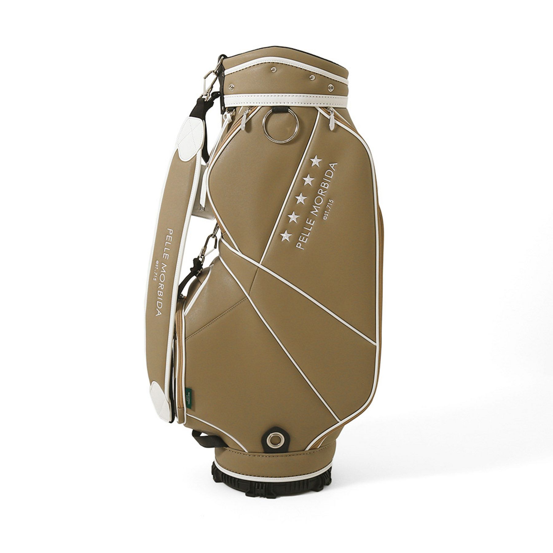 PELLE MORBIDA ペッレモルビダ Golf ゴルフ キャディバッグ カートタイプ PMO-PG111
