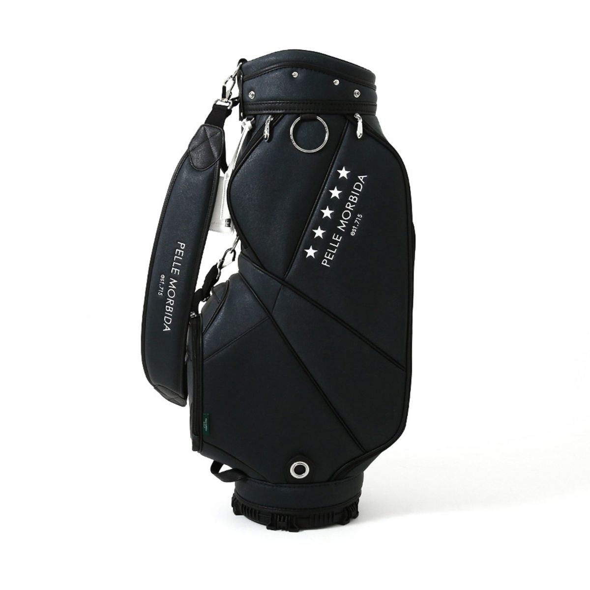 PELLE MORBIDA ペッレモルビダ Golf ゴルフ キャディバッグ カートタイプ PMO-PG111